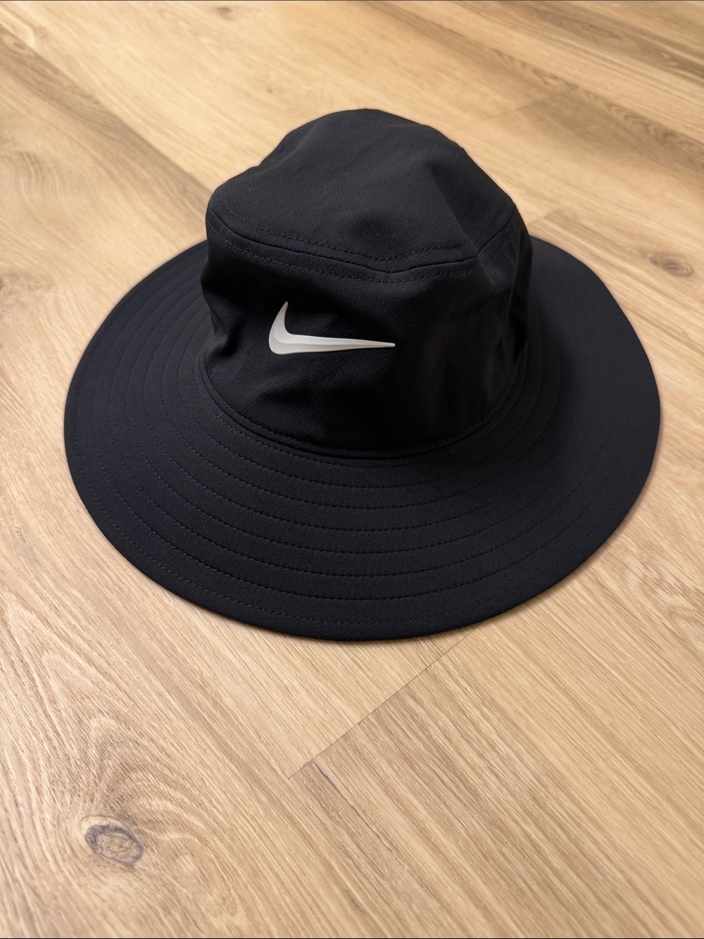 Nike Black DRI-FIT Bucket Hat